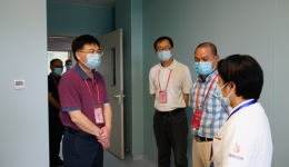 广西国际壮医医院顺利完成2020年壮医医师资格实践技能考试工作
