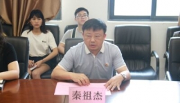 “国壮与你医路同行”医务社会工作正式启动