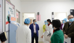 广西国际壮医医院积极开展疫情应急防控工作