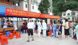 广西国际壮医医院开展壮医联盟成员单位服务活动