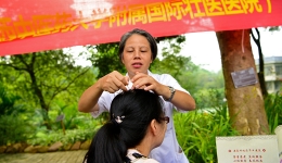 中医中药中国行活动在广西正式启动