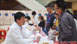 广西第二届胆道闭锁与小儿肝移植高峰论坛暨义诊活动在南宁举办