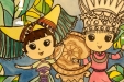 感受“艺术疗愈”的力量！100多幅儿童画作走进医院