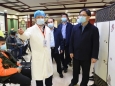 全区开放首日 广西国际壮医医院新冠疫苗接种工作井然有序