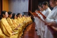 国壮举办第三届传统医学师承班拜师仪式