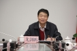 尤剑鹏书记到我院开展党委理论中心组学习巡听旁听指导工作