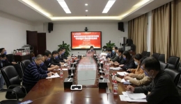 自治区中医药局带队到我院进行疫情防控督查调研