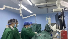 攻城拔寨，无坚不摧——广西国际壮医医院心病科一次手术成功开通两条CTO纪实