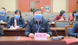 同心战“疫”，情暖如春|院领导连线慰问抗疫一线医务人员