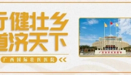 广西国际壮医医院应邀参加第七届中国—东盟传统医药论坛
