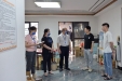 我院开展“五一”节前住培学员宿舍安全检查