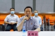 云端慰问 校领导视频连线我院援沪医疗队队员