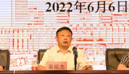 广西国际壮医医院2022-2023学年实习生岗前培训班开班