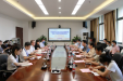 广西中医药大学公管学院一行到我院调研座谈