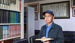 全国名中医黄汉儒（二）：他让壮医药立于民族医药之林