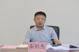 我院召开国家三级公立中医医院绩效考核工作分析会