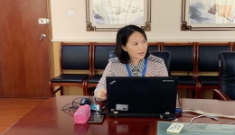 医院思想政治理论宣讲团走进 明秀分院门诊药剂医技党支部开展宣讲活动