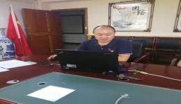 医院思想政治理论宣讲团走进 明秀分院临床住院部党支部开展宣讲活动