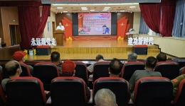 心系退伍老兵，义诊传递温情