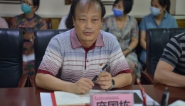 【我为群众办实事】党建引领，助推科研新发展 —国壮科技部与明秀分院党总支联合开展党建主题实践活动