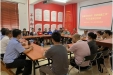 明秀分院与一戒毒所“加强交流合作  促进党建工作”党务共建活动在一戒所举行