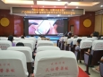 【我为群众办实事】“防范诈骗行为，创建和谐家园”——明秀分院开展防范电信网络诈骗培训暨主题党日活动