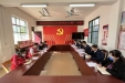 广西中医药大学领导到我院定点帮扶村开展第四季度定点帮扶工作调研
