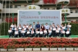 国壮与结对共建学校南宁市逸夫小学 共同举办中医药小达人颁奖仪式