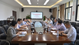 广西柳药集团股份有限公司到国壮座谈交流
