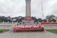 明秀分院开展“缅怀先烈忆初心 砥砺奋进强党性”主题党日活动