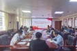 明秀分院召开学习贯彻习近平新时代中国特色社会主义思想主题教育工作会议暨明秀分院党总支 中心组2023年第二次集中学习（扩大）会