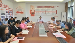 【人民网】广西国际壮医医院举办主题教育第二次读书班
