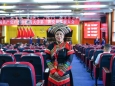 壮医专家李凤珍参加中国共产党广西中医药大学第三次党员代表大会