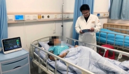 【人民网】广西国际壮医医院为学青会医疗保障贡献力量