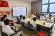 聚焦DRG，促服务提质 | 国壮两个党支部联合开展主题党日活动