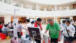 减得科学、吃的健康，这场活动男女老少都爱！