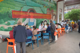 中医药文化进基层 | 国壮专家团队赴资源县传播中医药健康文化理念