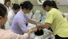 助力胸痛，分秒“技”较 | 国壮医技第二党支部围绕胸痛中心建设开展主题党日活动