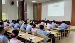 筑牢生命防线｜国壮急诊党支部走进南宁高速公路运营有限公司开展急救技能培训