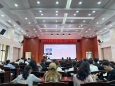 党建引领促科研 | 国壮机关第五党支部联合广西中医药大学期刊编辑部党支部开展主题党日活动