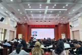党建引领促科研 | 国壮机关第五党支部联合广西中医药大学期刊编辑部党支部开展主题党日活动