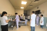 党建领航强技能 | 国壮内科第二党支部开展心肌梗死急救演练