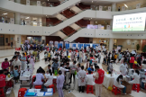 护航儿童健康｜国壮机关第十党支部开展主题党日活动