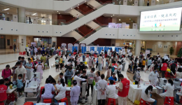 护航儿童健康｜国壮机关第十党支部开展主题党日活动