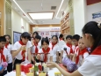 2025年“各族青少年交流计划·桂在行动”主题活动走进国壮