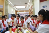 2025年“各族青少年交流计划·桂在行动”主题活动走进国壮