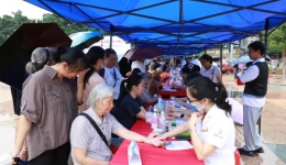 党建引领聚合力 | 讲好民族医药故事，助力中医药壮瑶医药文化传播