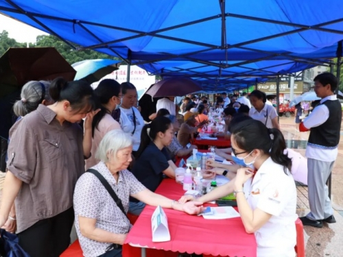 党建引领聚合力 | 讲好民族医药故事，助力中医药壮瑶医药文化传播