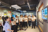 国壮明秀分院党总支开展“弘毅笃行担使命 不忘初心跟党走”主题党日活动