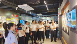 国壮明秀分院党总支开展“弘毅笃行担使命 不忘初心跟党走”主题党日活动